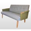 Mid Century Style Sofa